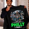 Its A Philly Thing Shirt Philadelphia eagles conference championship 2023