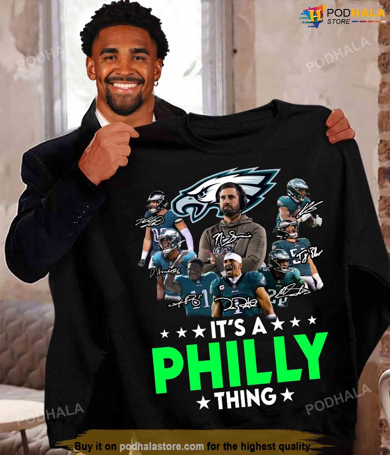 philly eagles apparel