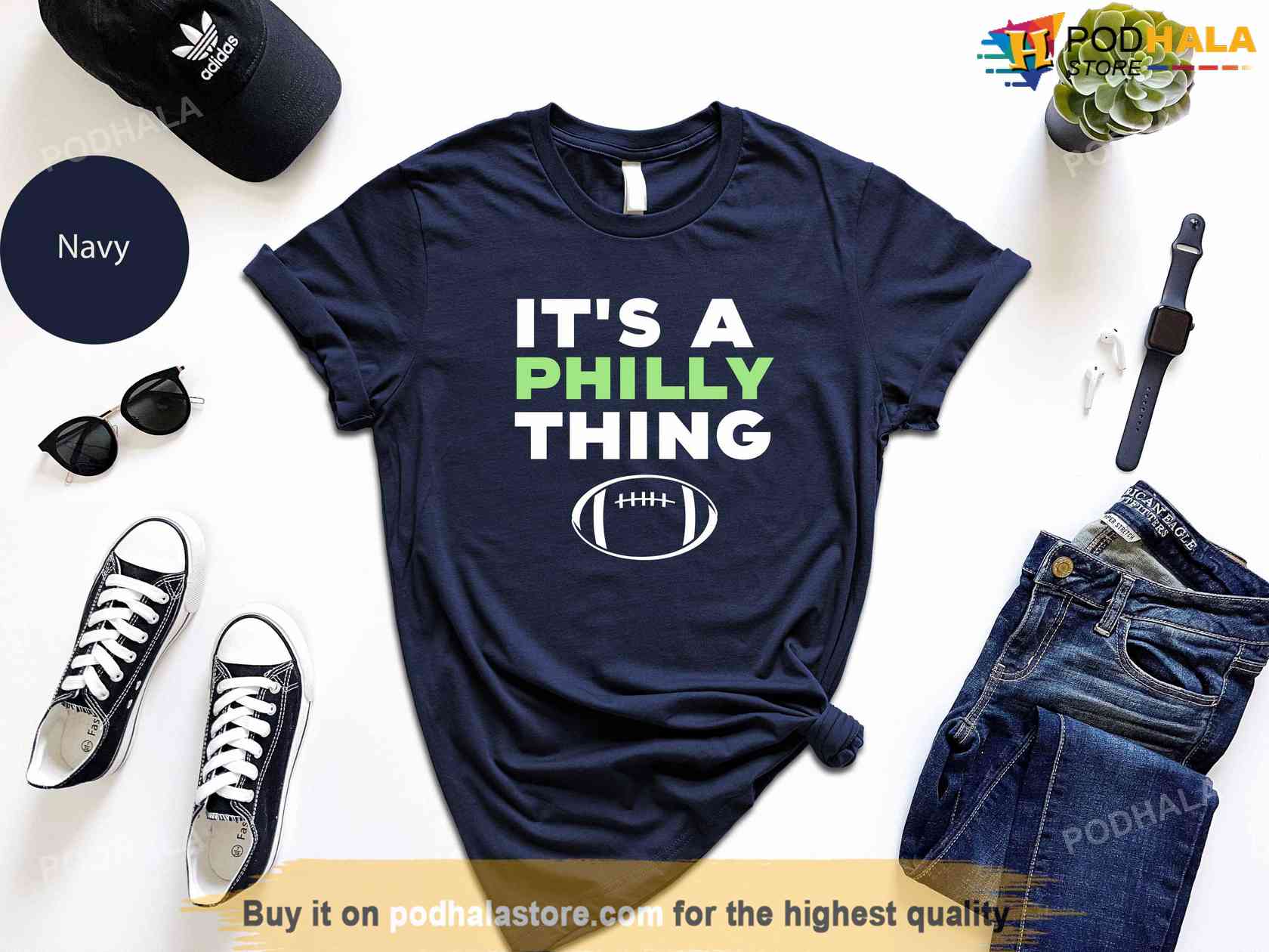 It's A Philly Thing Shirt, Philly Thing; Philly Philly; Go Birds; Go  Eagles; Philadelphia; Eagles; Eagles Shirt, Gift Shirt