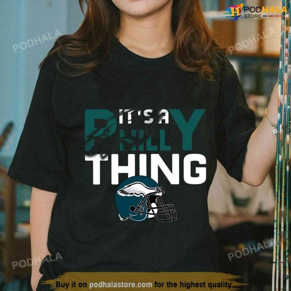 Its a Philly Thing TShirt, Philadelphia Football Vintage Eagles Shirt