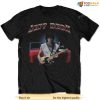 Jeff Beck Adult T-Shirt - Hot Rod - Official Licensed Design