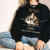 Jeff Beck RIP Guitar Legend Merch 1944-2023 Memories Shirt