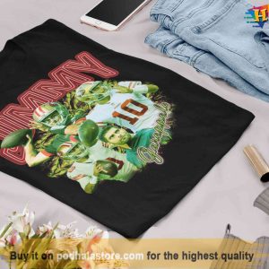 Jimmy Garoppolo T shirt 49ers Super Bowl San Francisco 49ers Apparel