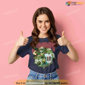 Jimmy Garoppolo Tshirt 49ers Super Bowl San Francisco 49ers Apparel