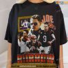 Joe Burrow Bengals 90s Vintage Shirt, Cincinnati Bengals Gifts For Fan