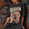 Joe Burrow Bengals 90s Vintage Shirt, Joe Shiesty Cincinnati Shirt