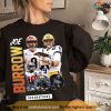 Joe Burrow Dreamathon Vintage Shirt, Cincinnati Bengals Gifts For Fans