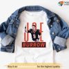 Joe Burrow Shirt, NFL Football American Football Cincinnati Bengals Tee