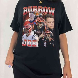 Joe Burrow Dreamathon Cincinnati Bengals NFL Vintage