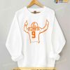 Joe Burrow Sweathirt, Cincinnati Bengals Shirt, BURR-OH Burrow Bengals T-Shirt