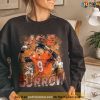 Joe Burrow Sweatshirt Cincinnati Bengals American Football Shirt