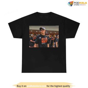 Joe Burrow T shirt Conquered The North Cincinnati Football Bengal TeeJpg