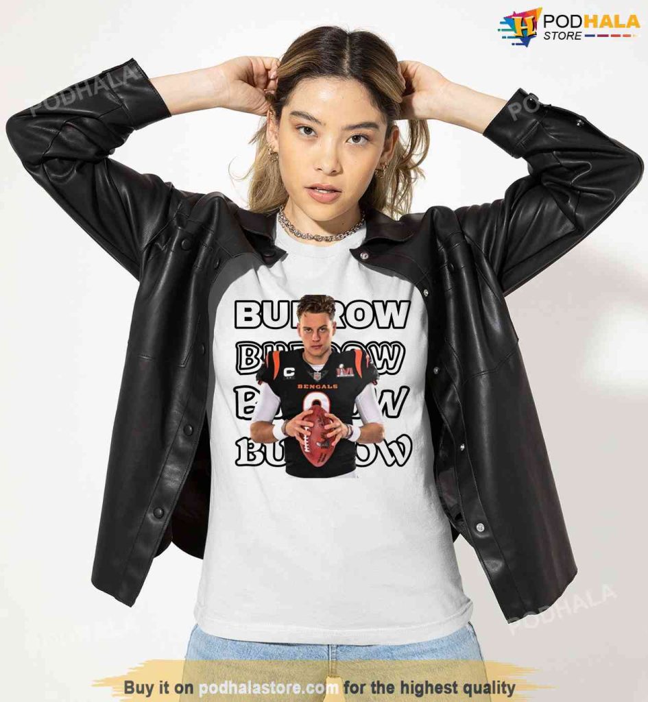 Joe Burrow Bengals 90s Vintage Shirt, Cincinnati Bengals Gifts For Fan -  Bring Your Ideas, Thoughts And Imaginations Into Reality Today