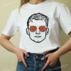 Joe Burrow with Sunglasses Cincinnati Bengals NFL Football T-Shirt