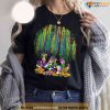 Mardi Gras Bead Tree Disney Mardi Gras Shirt, Mickey & Friends T-Shirt