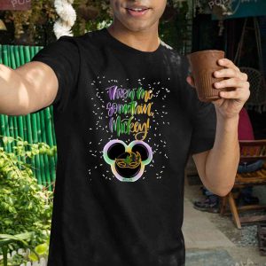 Mardi Gras Mouse Classic Shirt, Fat Tuesday Tee, Saints New Orleans T-Shirt