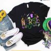 Mardi Gras Nurse Shirt, Mardi Carnival T-Shirt