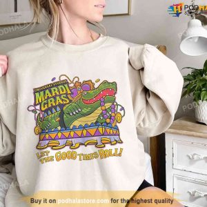 Mardi Gras Universal Studios Shirt, Disney Universal Studios Shirt