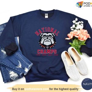 Georgia Bulldogs NFL Eagles Shirt, Georgia Graphic Tee, Philadelphia Eagles  Bulldogs - Bring Your Ideas, Thoughts And Imaginations Into Reality Today