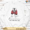 National Champions UGA Georgia Bulldogs T-Shirt, College Football Tee