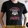 National Championship UGA Georgia Bulldogs Shirt, Georgia Bulldogs, Game Day T-Shirt