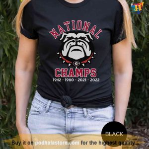 National Championship Uga Georgia Bulldogs Shirt Georgia Bulldogs Game Day Tshirt