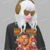 Nick Bosa American Football Player Champion Super-bowl 49Ers Womens Shirt