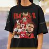 Nick Bosa Shirt, American Football MVP Player The Greatest
