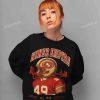 Niner Empire NFL San Francisco 49Ers Sweatshirt, 49ers Gifts
