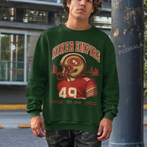 Niner Empire Nfl San Francisco 49ers T shirt 49ers Gifts