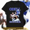 Odell Beckham Jr Shirt, Bootleg T-Shirt Designs  American Football NFL