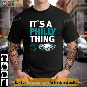 Official philadelphia Eagles Store It's A Philly Thing Shirt