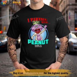 Peanut Tampa, FL (2023) T-Shirt