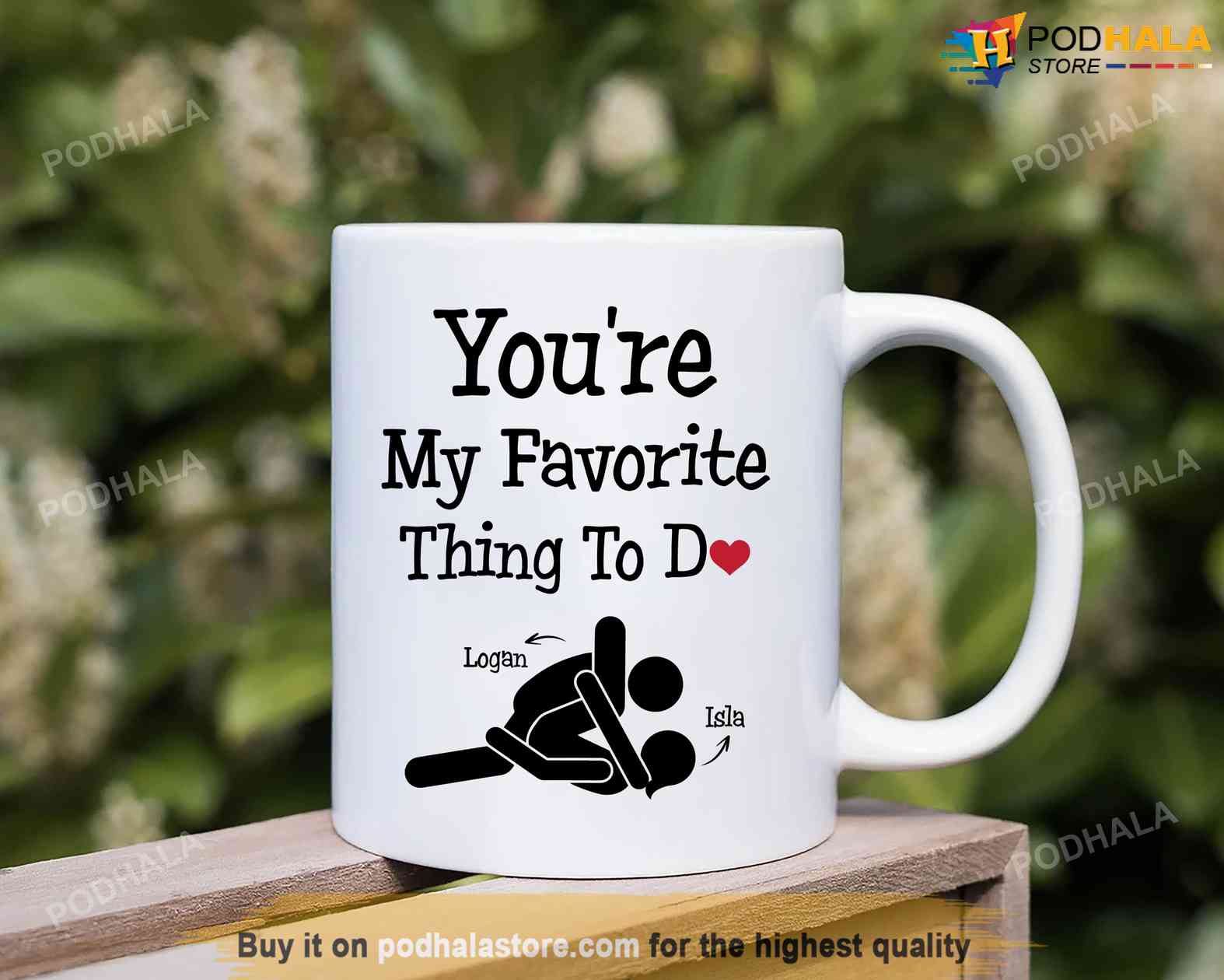 Gift for Boyfriend, Funny Boyfriend Mug – Zehnaria