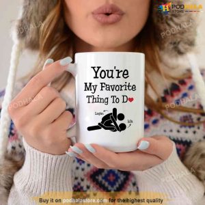 Personalized Funny Coffee Mug Gift Ideas For Valentines Day Boyfriend 2