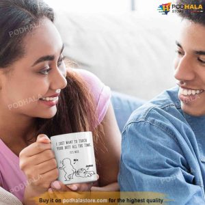 Personalized Funny Valentines Mug Best Valentine Gift For Boyfriend 2