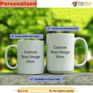 Personalized Mug I Just Want To Touch Your Butt Mug Valentines Day Gifts For Girlfriend 3
