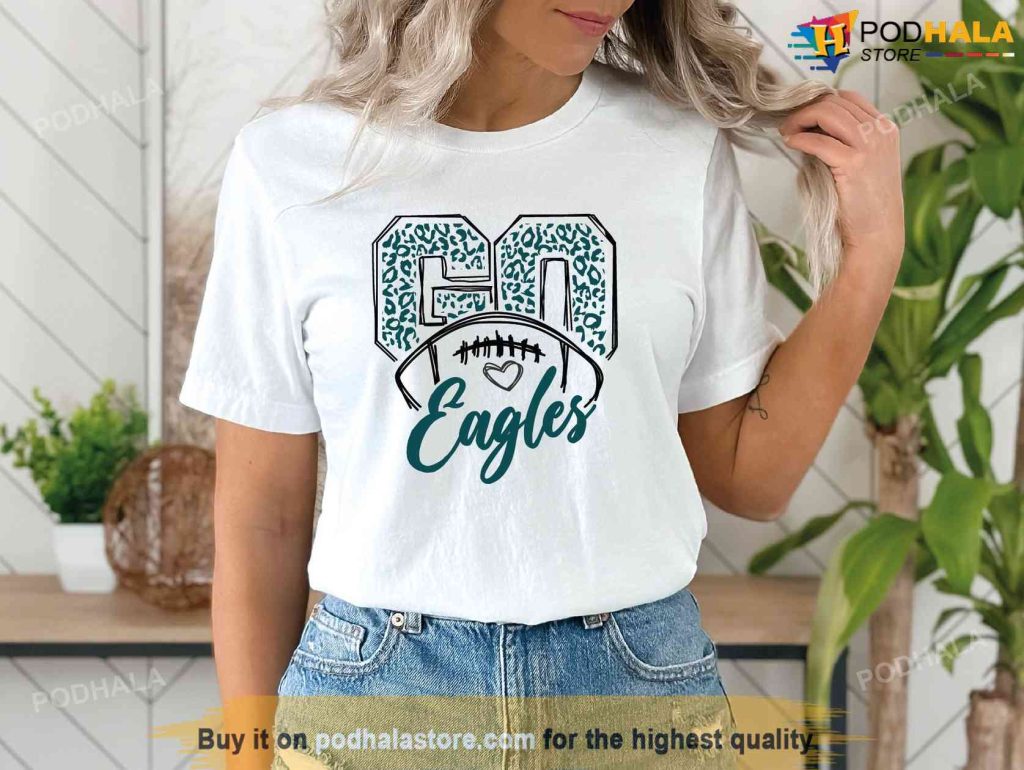 Philadelphia Eagles Shirt, American Football Go Eagles Tee, Philly Thing