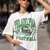 Philadelphia Football T-Shirt, Vintage Style Philadelphia Football Shirt