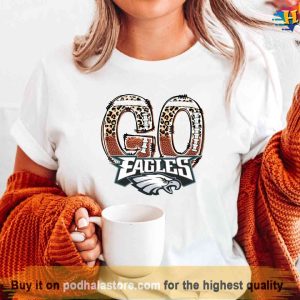 Philadelphia Football Unisex Crewneck Shirt, Eagles Shirt