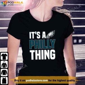 Philadelphia NFL Football Its a Philly Thing Tshirt