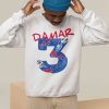 Pray For Damar Hamlin T-Shirt, Damar Hamlin 3 Fan Gifts