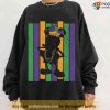 Retro Mickey Disney Mardi Gras Shirt Carnival Parade Party T-Shirt