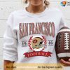 San Francisco 1946 Football Sweatshirt, Vintage 49ers Football Crewneck