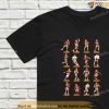 San Francisco 49ers Inspired Legends T-Shirt, San Francisco 49Ers Apparel