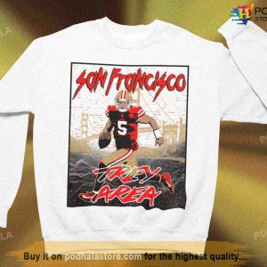 San Francisco Trey Area Shirt San Francisco 49ers