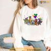 Star Wars Mardi Gras 2023 Sweatshirt, Disney Mardi Gras Family Shirt