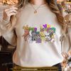 Star Wars Mardi Gras Car Carnival Party Sweatshirt, Disney Star Wars Shirt