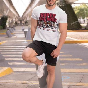 Super Yac Bros T shirt George Kittle Deebo Samuel Brandon Aiyuk And Christian
