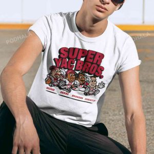Super Yac Bros Tshirt George Kittle Deebo Samuel Brandon Aiyuk And Christian